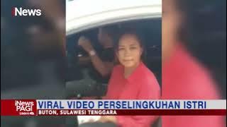 Viral Suami Pergoki Istri Selingkuh dengan Pejabat Daerah #iNewsPagi 15/10