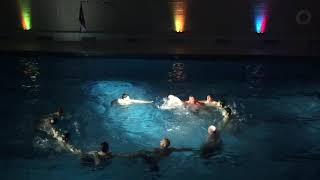 2018 Cambridge Synchro Fathers and Brothers