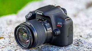 Canon Rebel T7 Complete Guide: Setup, Settings, Review & Beginner Tutorial