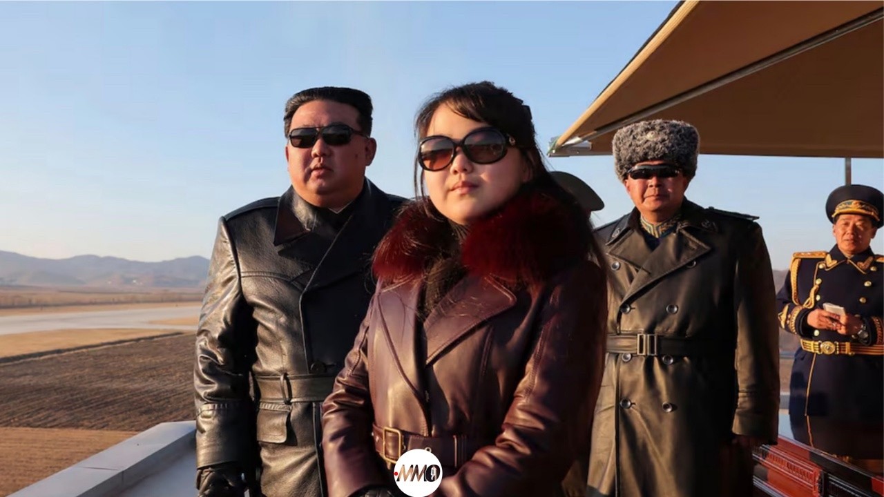 ⬇︎Ntabwo Kim Jong Un yatinyuka gusigira ubutegetsi umukobwa we,  ngo ni ikinyoma