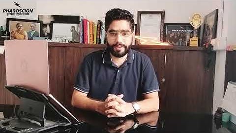 Exciting Announcement: Introducing “Pharoscion Saga - The Bootstrapped Way” Video Series