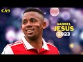 Gabriel Jesus 2024   Crazy Skills Goals  Assists   HD