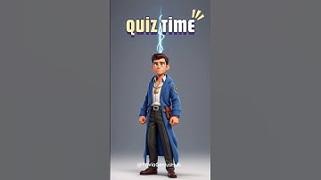 Science Quiz 3 #quiztime #trivia #quiz #triviachallenge