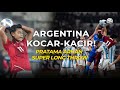 Indonesias pratama arhan 5 deadly super long throw vs argentina  players watch