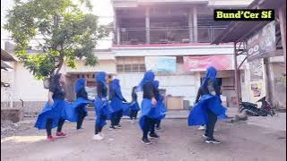 Alamak - Line Dance | Choreo by Astri Dwi (INA) October 2025