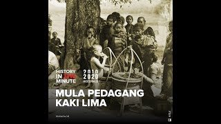 Mula Pedagang Kaki Lima | HISTORIA.ID