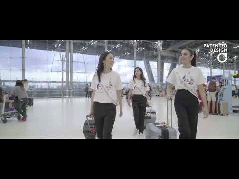 CAGGIONI MISS UNIVERSE 2018 EP2