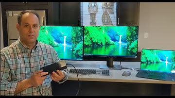 Dell Docking WD19TB / WD19TBS