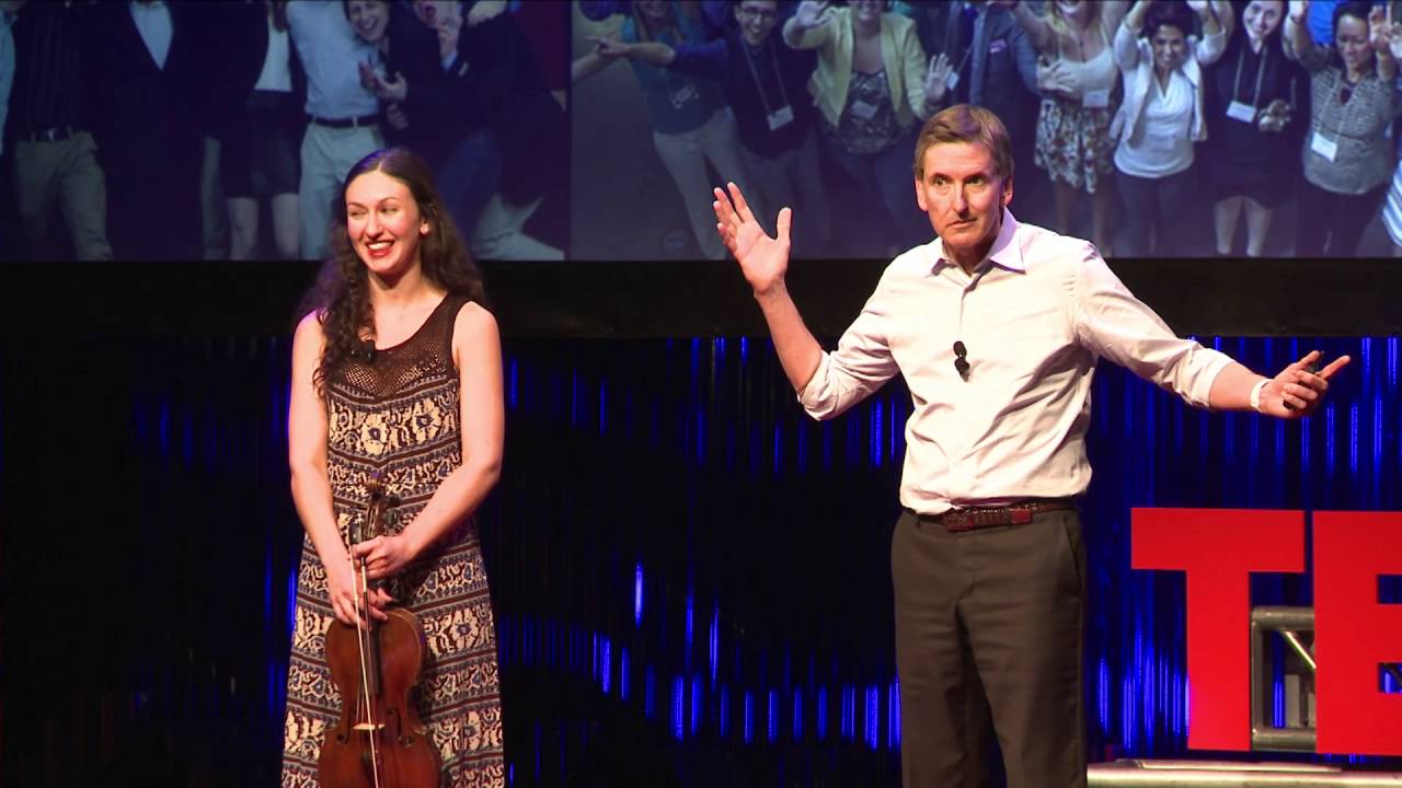 Entrepreneurship Education in Action | Tom Byers with Deanna Badizadegan | TEDxFargo