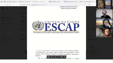 Episode 166🇷🇺: Russian at the UNECE🇺🇳 (Transport🚚, Logistics🚅, Trade 💸vocab)