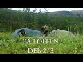 Halvanna måned på loffen i Finnmark 2/3 - Sommar 2021