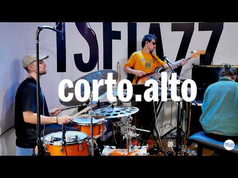 corto.alto "THIEF" en session TSFJAZZ !