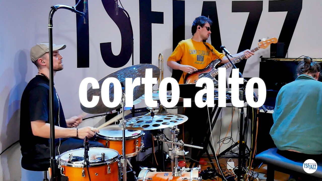 Watch corto.alto "THIEF" en session TSFJAZZ ! on YouTube Watch corto.alto "THIEF" en session TSFJAZZ ! on YouTube
