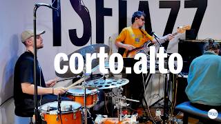 corto.alto "THIEF" en session TSFJAZZ !