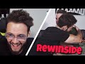 DREIER mit Pyrnodarstellerin? 😏😂 | Lustiger talk mit Rewinside