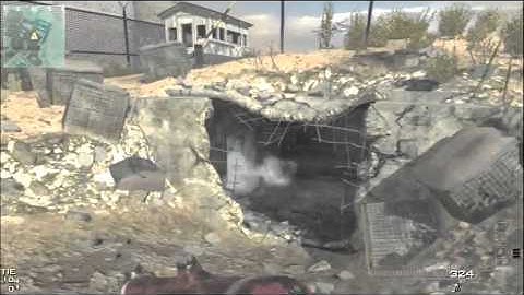 Mw3 Dome Advanced Tricks Tips and Spots PART2