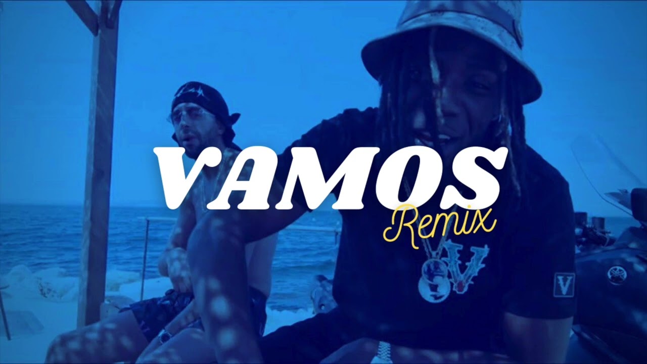 Naps (ft. Gazo) - Vamos (Clip Officiel) 