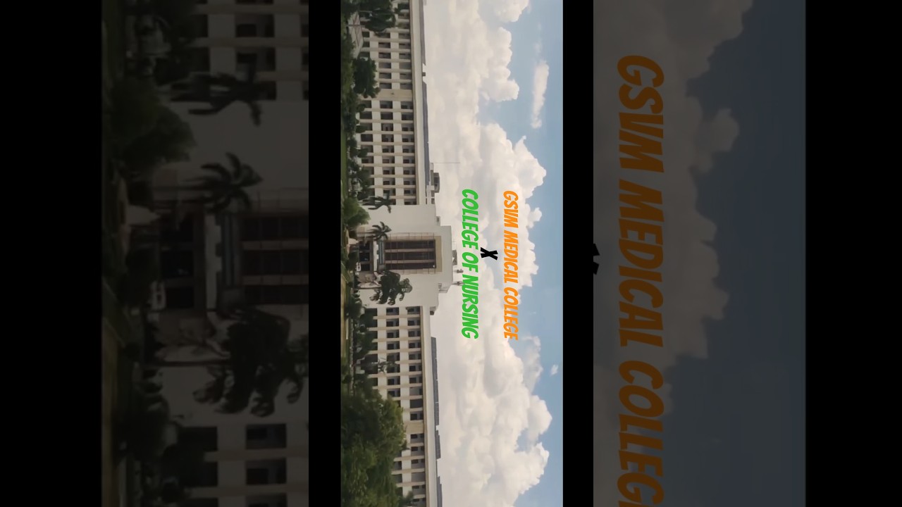 GSVM Medical College x College of Nursing, Kanpur | 