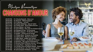 Chansons D'amour en Française ❤️❤️❤️ Les Plus Belles Chansons D'amour Française