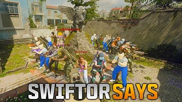 Swiftor Says reaction time