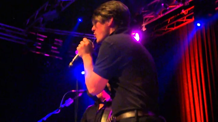 HANSON - Give A Little - Solothurn, Switzerland 14.12.2013