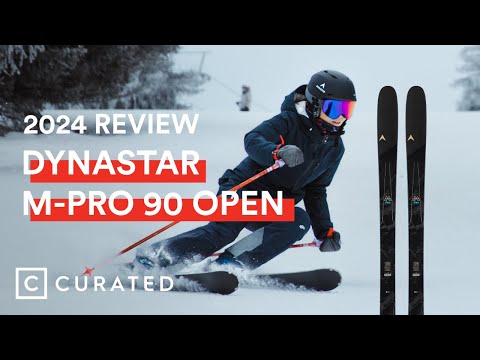 Dynastar M-Pro 90 Open Skis · 2024 · 162 cm