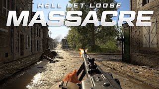MG42 Massacre On SME - Hell Let Loose Gameplay (112 Kills)