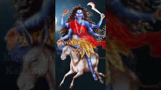 माँ कालरात्रि बीज मंत्र NavratriDay7 NavdurgaMantra DeviKalratri BeejMantra