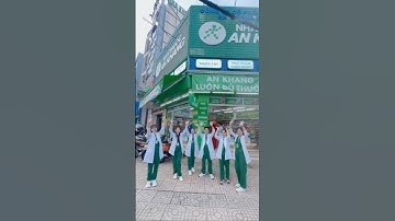Một ngày làm việc của các bạn Dược sĩ An Khang trông sẽ như thế nào ? 💌