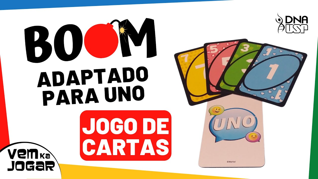 Uno Card Game em Jogos na Internet