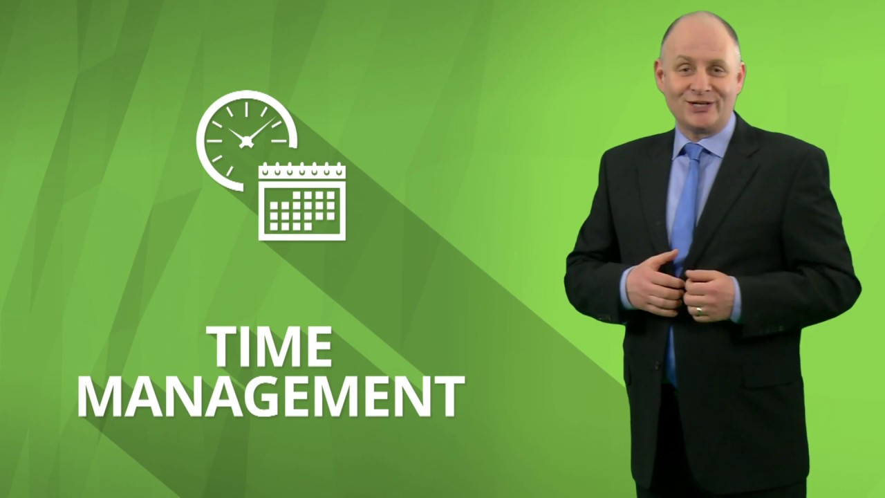 Online time management training from www crown safety co uk youtube