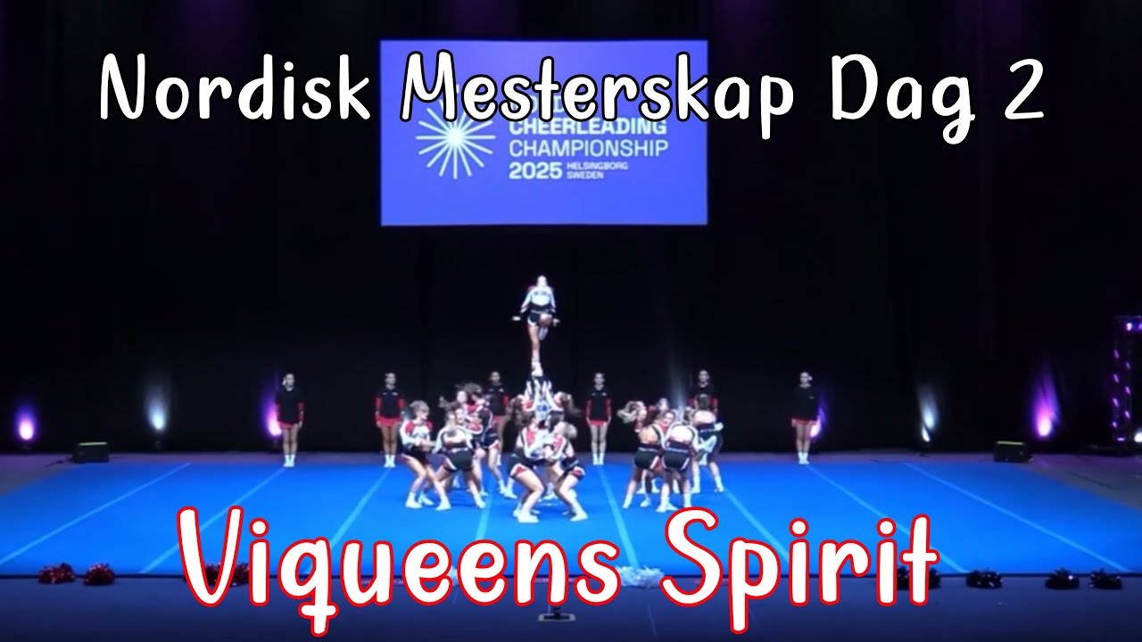 Nordisk 25 - Viqueens Spirit - Dag 2