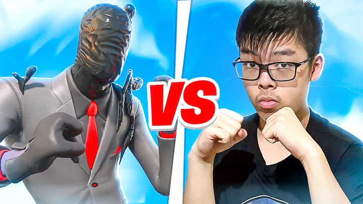 AsianJeff VS MrLust..
