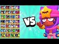 MAX Sandy 1v1 against EVERY Brawler | His Super is BROKEN