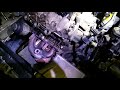 Skoda Fabia 2 - Двигатель "троит" - Замена выпускных клапанов