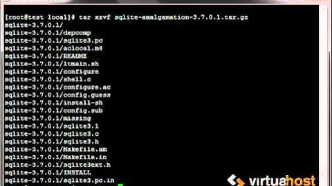 Installing and configuring Ruby on Rails on a Centos 5 VPS