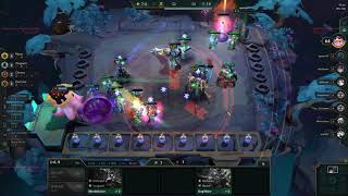 3 star Thresh 9 unit pull TFT