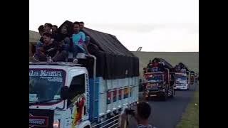 DJ SHOLAWAT ALLAHUL KAFI (versi truk oleng)