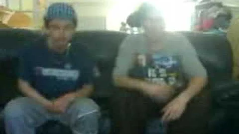jamesy b & gandy