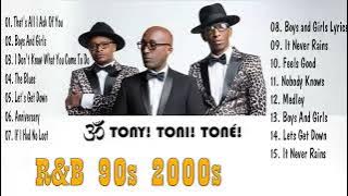 Tony! Toni! Tone! Best Songs ~ Greatest Hits Full Albums Of Tony! Toni! Tone!