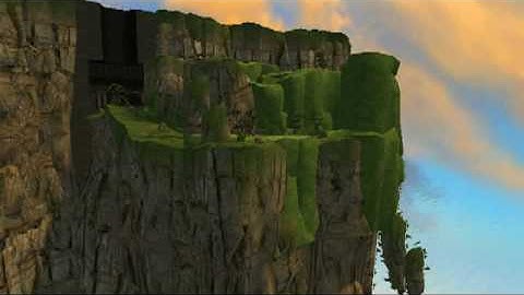 Advent Rising - Demo Island