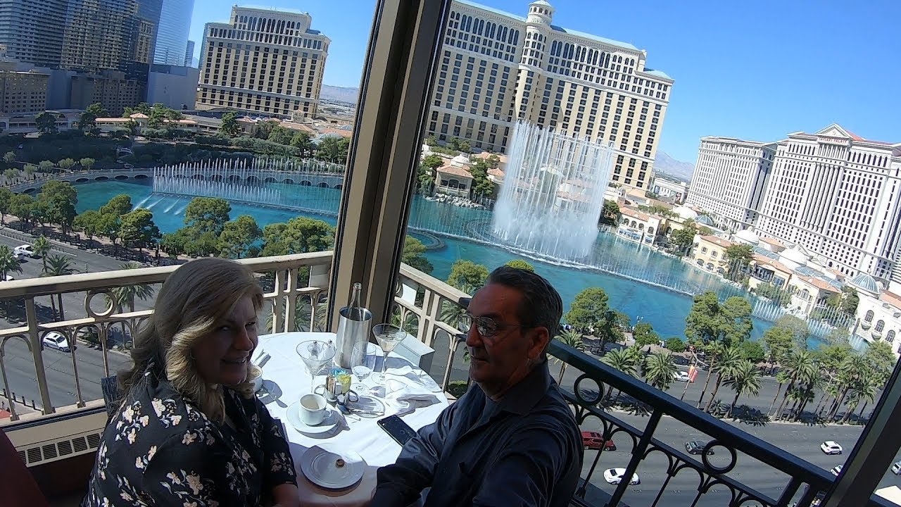 Eiffel Tower Restaurant - Paris Las Vegas Hotel & Casino