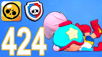 Brawl Stars - Gameplay Walkthrough Part 424 - Janet and Power League (iOS, Android)