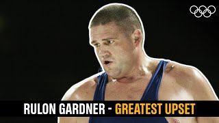 The Fall of a Wrestling Legend - Rulon Gardner vs. Aleksandr Karelin!