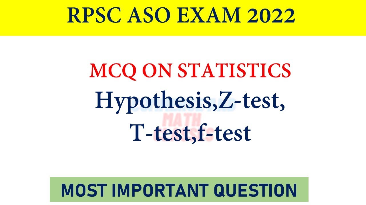 hypothesis mcq questions
