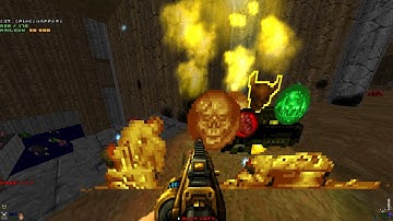 Complex Doom LCA - Legendary Annihilator Battle in Alien Vendetta