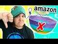 A STRING BOWL? Amazon's 3.5 Stars Craft Kit Review SaltEcrafter #66