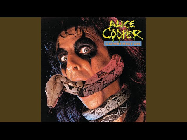 Alice Cooper - White Line Frankenstein