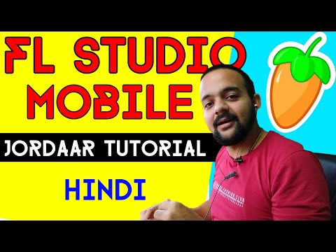 Fl Studio Mobile Beat Making Tutorial In Hindi
