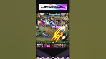 pk1 cùng 7 Đại Cơ Giáp quá áp đảo! #shorts